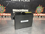 04-07 CADILLAC CTS-V LH DRIVER MEMORY SEAT CONTROL MODULE 25767293 OEM #1587