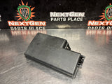 2021 FORD MUSTANG GT FUSE BOX LID COVER OEM #1387