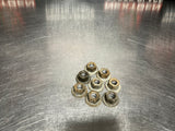 97-04 C5 CORVETTE FRONT/REAR CRADLE NUTS HARDWARE OEM #963