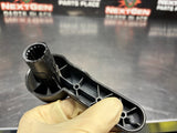 10-14 FORD MUSTANG GT LH DRIVER SIDE SEAT RECLINE LEVER OEM #1176