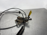 03 FORD MUSTANG GT HOOD LOCK LATCH RELEASE ACTUATOR OEM #1495