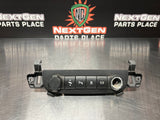 2011 CHEVY SILVERADO 2500 LTZ TRC CTL PEDAL ADJUSTER EXHAUST BRAKE BUTTONS #732