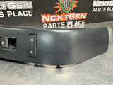 2017 GMC DENALI 2500HD FRONT/ REAR WINDOW SWITCHES OEM #1240