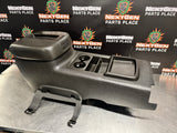 2011 CHEVY SILVERADO 2500HD CREW CAB CENTER CONSOLE ASSEMBLY BLK OEM #710