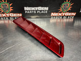 2014 FORD MUSTANG GT LH HOOD VENT RED DR33-16C929-ADW OEM #1290