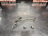 04-06 PONTIAC GTO LS1 COOLANT CROSSOVER PIPE OEM #1306