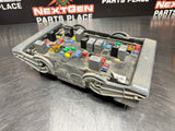 2011 SILVERADO 2500HD 6.6 UNDERHOOD FUSE BOX 22798216 OEM #710