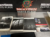 2014 FORD MUSTANG GT OWNERS MANUAL OEM #970