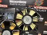 2011 CADILLAC CTS-V DUAL FANS OEM 20908872 #1305
