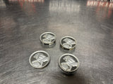 04-06 PONTIAC GTO HOLDEN VE G8 CENTER CAPS OEM #1027