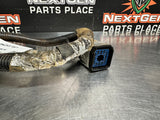 2008 FORD F250 6.4 DIESEL 5R110 4WD TRANSMISSION  ELECTRIC T CASE HARNESS #1033