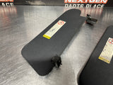 04-06 PONTIAC GTO SUN VISORS LH AND RH SIDE OEM #910