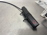 05 - 13 C6 Corvette Passenger Door Lock Actuator W/ RELEASE Cable 15946780