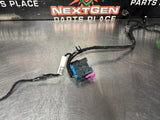 2012 C6 CORVETTE LH DRIVER SIDE DOOR PANEL HARNESS 22802897 OEM #1409