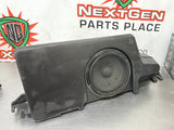 2008 FORD F250 SUBWOOFER WITH AMPLIFIER 7C3T-18C804-AF3GAX OEM #488