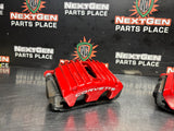 97-04 C5 CORVETTE FRONT BRAKE CALIPERS OEM #1184