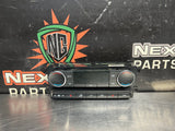 2010 FORD F350 DIGITAL AC HEAT CLIMATE CONTROL 9C3T-18C612-DB #1620