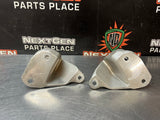 2006 C6 CORVETTE MOTOR MOUNT BRACKETS OEM 10349965/10349964 #1194