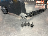2014 FORD MUSTANG GT LH REAR BUMPER BRACKET SUPPORT OEM #1419