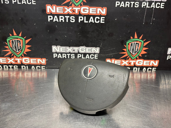 2004 PONTIAC GTO STEERING WHEEL AIRBAG OEM #1191