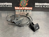 2004 CADILLAC CTS-V HOOD RELEASE LEVER CABLE ASSEMBLY OEM #1193