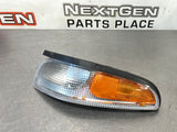 97-04 C5 CORVETTE AFTERMARKET LH FRONT MARKER LIGHT #428