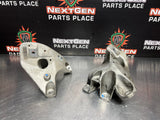 2018 CAMARO SS LH/RH MOTOR MOUNT BRACKETS OEM #796