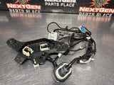 2012 CADILLAC CTS-V LH DRIVER DOOR HARNESS OEM 22790799 #1592