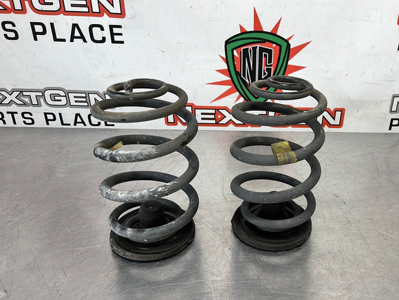 04-06 PONTIAC GTO REAR COIL SPRINGS OEM 92100087 #343