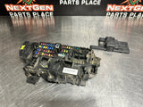 2014 FORD F350 FUSE BOX BODY CONTROL MODULE BCM EC3T-14B476-BA OEM #872