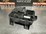 2013 FORD F150 BODY CONTROL MODULE CABIN FUSE BOX DC3T-14B476-CA #1347