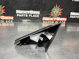 2011 FORD MUSTANG GT LH DRIVER DOOR MIRROR TRIM COVER OEM #1348