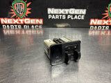 2008 FORD F350 TRAILER BRAKE CONTROLLER 7C34-2C006-AF #1106