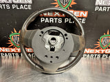 2010 CAMARO SS STEERING WHEEL OEM #1013