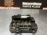 2013 GMC SIERRA 2500 UNDER DASH FUSE JUNCTION BOX 20813086 OEM #1051
