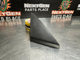 2011 FORD MUSTANG GT RH PASSENGER DOOR MIRROR TRIM COVER OEM #1081