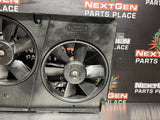 2001 C5 CORVETTE AUTOMATIC DUAL FAN ASSEMBLY 24001282 OEM #969