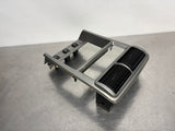 03 FORD MUSTANG MACH ONE CENTER DASH RADIO BEZEL AC VENTS W BUTTONS OEM #1495