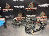 1998 C5 CORVETTE MANUAL ENGINE HARNESS OEM #1380