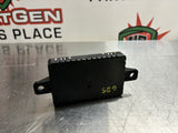 2013 FORD F350 FRONT SEAT CONTROL MODULE BU5T-14B663-AB OEM #625