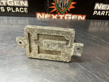 2012 GMC SIERRA GLOW PLUG CONTROLLER MODULE OEM 12652111 #1294