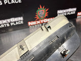 08-09 PONTIAC G8 GT BLCK HOOD SCOOP VENTS OEM #602