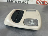 2006 DODGE RAM CUMMINS OVERHEAD CONSOLE DOME LIGHT TEMP DISPLAY 56049824AB #464