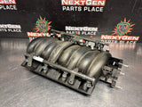 LS1 INTAKE MANIFOLD LOADED WITH INJECTORS AND FUEL RAILS OEM 12556333 #4102