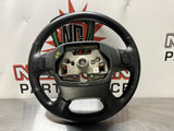 2016 GMC SIERRA 2500HD STEERING WHEEL OEM #614