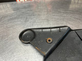 04-06 PONTIAC GTO LH SEAT HINGE TRIM OEM #1043
