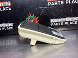 2011 FORD F250/350 DOME LIGHT OVERHEAD CONSOLE BLK 7L1A-13D776-C OEM #1582
