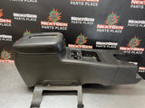 2012 CHEVROLET SILVERADO 2500HD CENTER CONSOLE ASSEMBLY BLCK OEM #1146