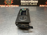 2014 GMC SIERRA 2500HD AC HEATER CLIMATE CONTROL 20921713 OEM #1202