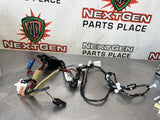 08-09 PONTIAC G8 REAR TRUNK FUSE PANEL / BATTERY WIRING HARNESS ASSEMBLY OEM #555